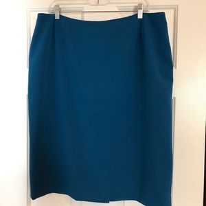 Jones Studio pencil skirt, size 16